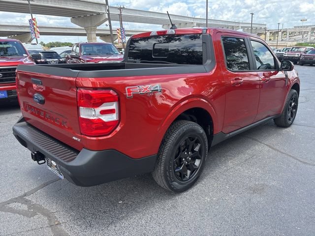 Used 2023 Ford Maverick Lariat w/ Lariat Luxury Package AWD/4WD image 8
