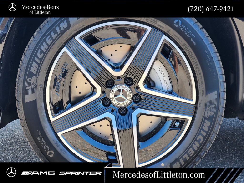 New 2026 Mercedes-Benz GLC 300 4MATIC image 10