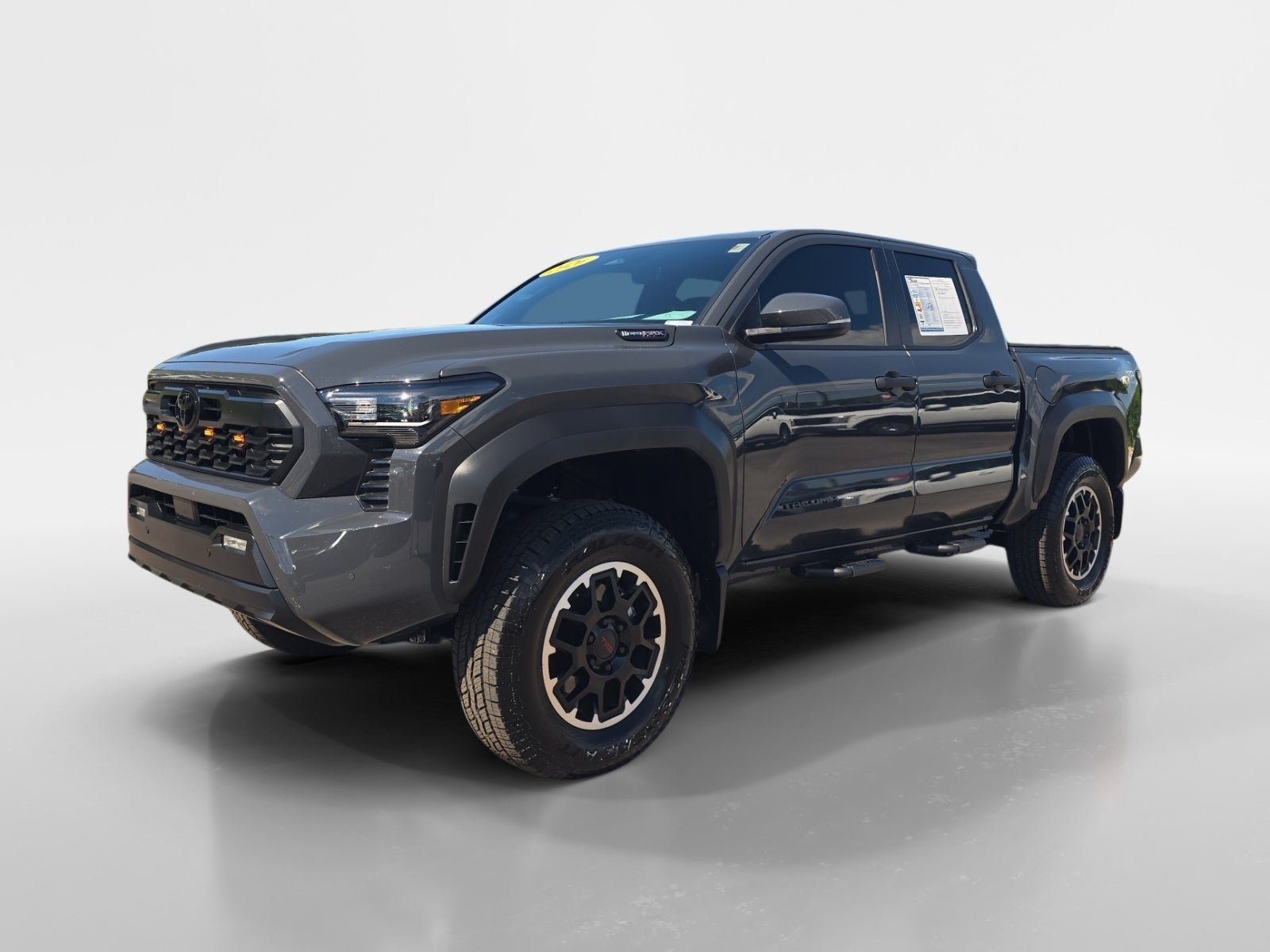 Used 2026 Toyota Tacoma TRD Off-Road w/ TRD Off Road Upgrade Package AWD/4WD image 7