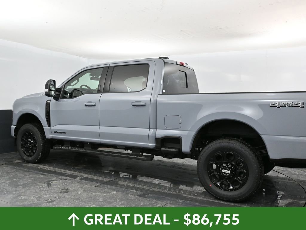 Used 2026 Ford F250 Lariat w/ Black Appearance Package AWD/4WD image 12