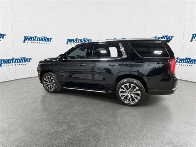 Used 2025 Chevrolet Tahoe High Country w/ Sun And Tow Package image 7