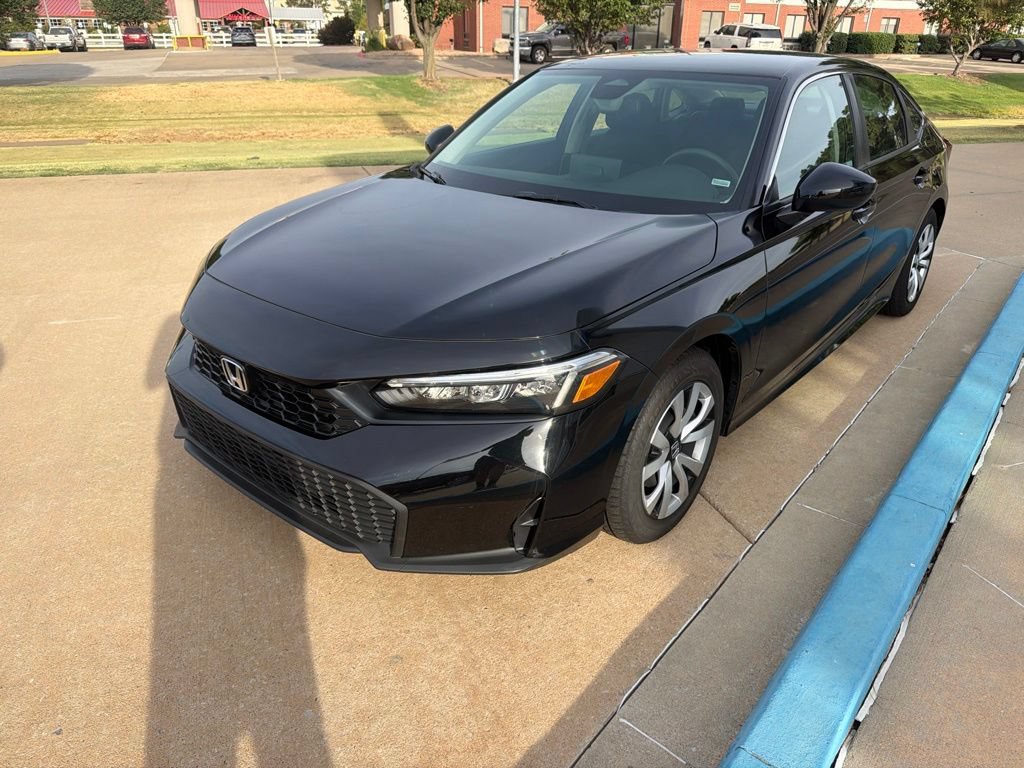 Used 2025 Honda Civic LX image 5