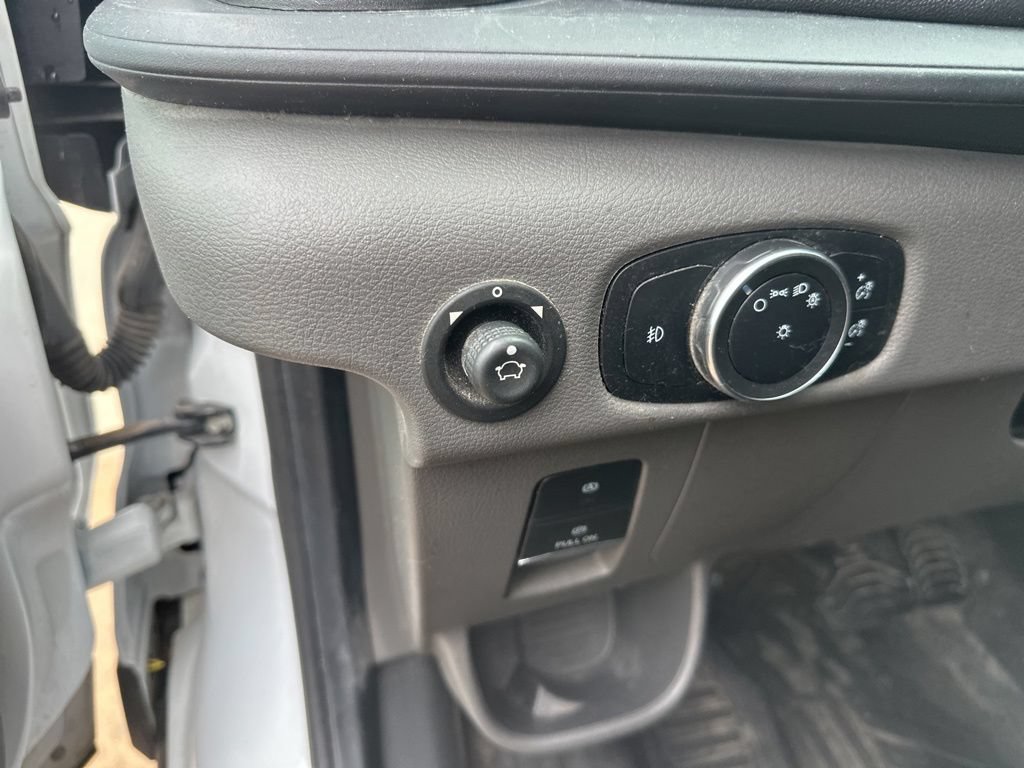 Used 2021 Ford Transit 250 Low Roof w/ Exterior Upgrade Package RWD image 8
