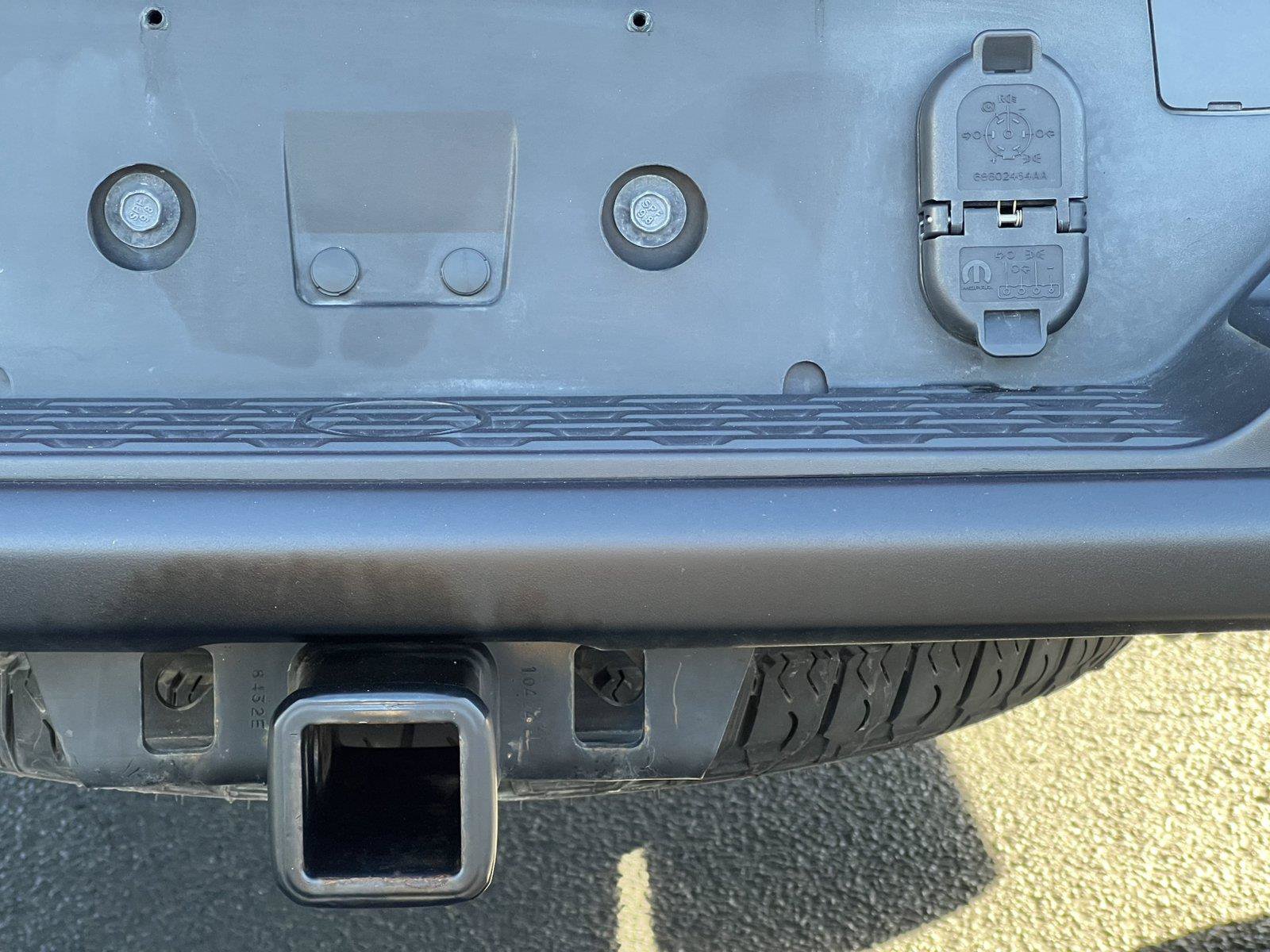 Used 2025 RAM 1500 Rebel w/ Rebel Level 1 Equipment Group AWD/4WD image 9