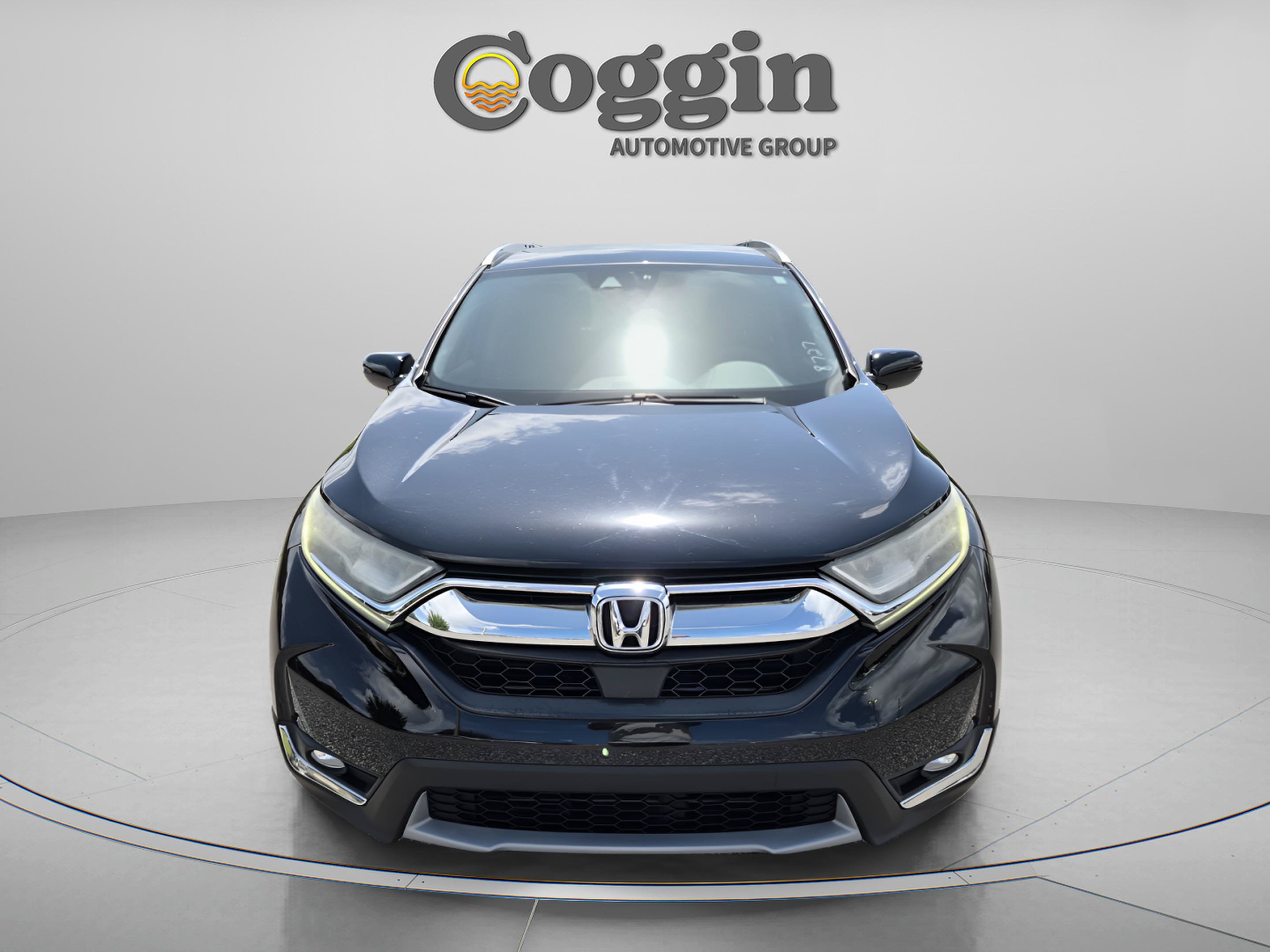 Used 2017 Honda CR-V Touring image 9