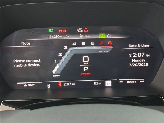 Used 2026 Audi S3 Premium w/ Black Optic Package AWD/4WD image 11