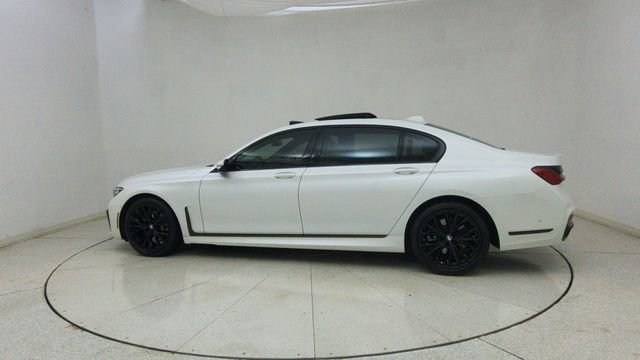 Used 2022 BMW 740i w/ M Sport Package image 70