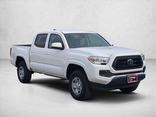 Certified 2022 Toyota Tacoma SR image 3