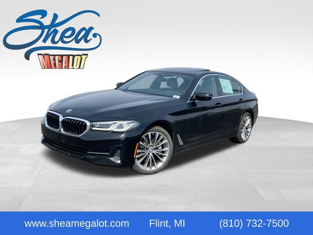Used 2022 BMW 530i xDrive