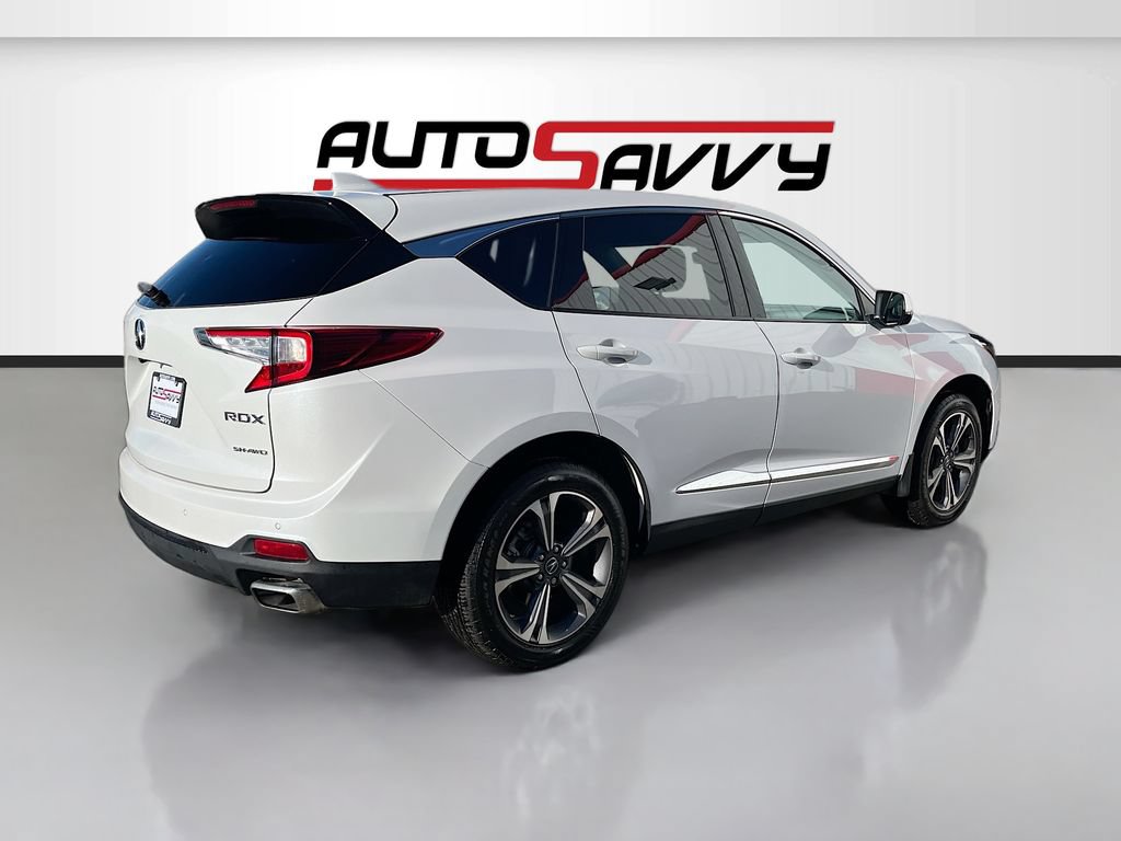 Used 2023 Acura RDX w/ Advance Package AWD/4WD image 7