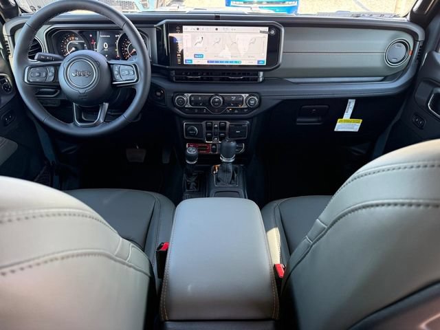 New 2026 Jeep Gladiator Mojave AWD/4WD image 13