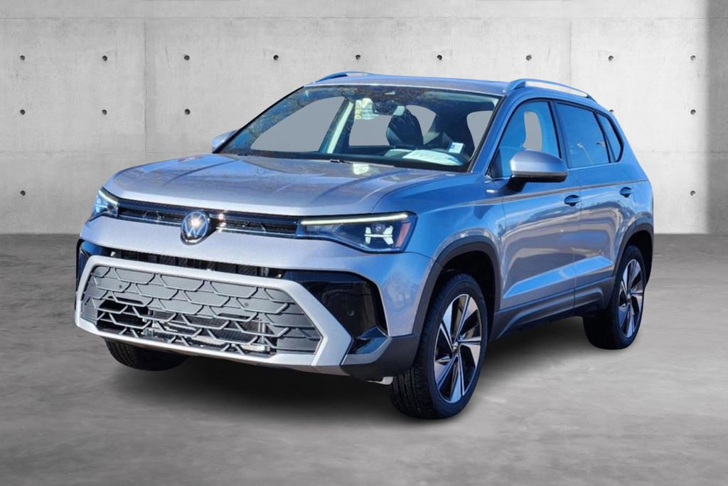 New 2025 Volkswagen Taos SE image 23