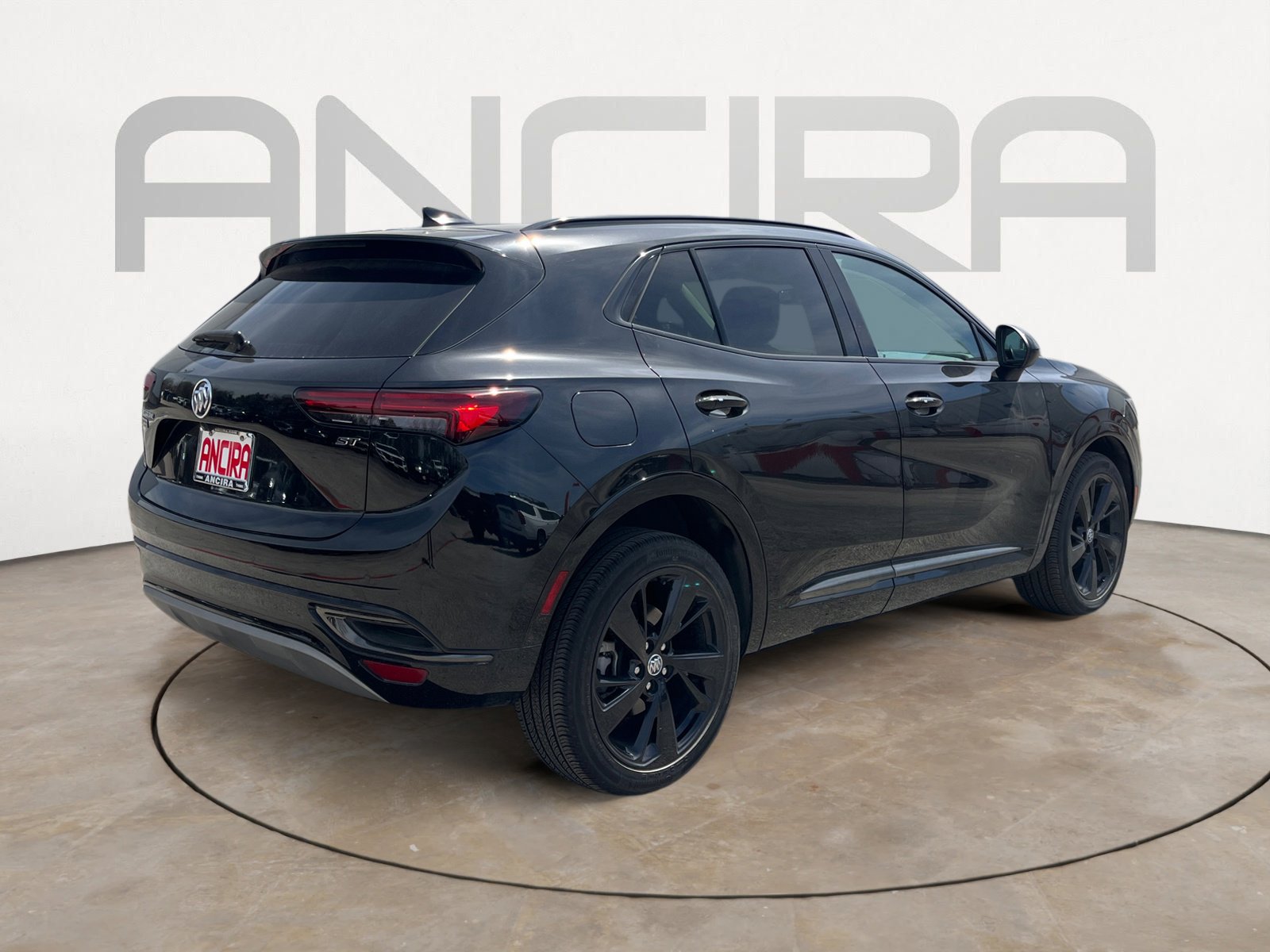 Used 2023 Buick Envision Essence w/ Sport Touring Package FWD image 10