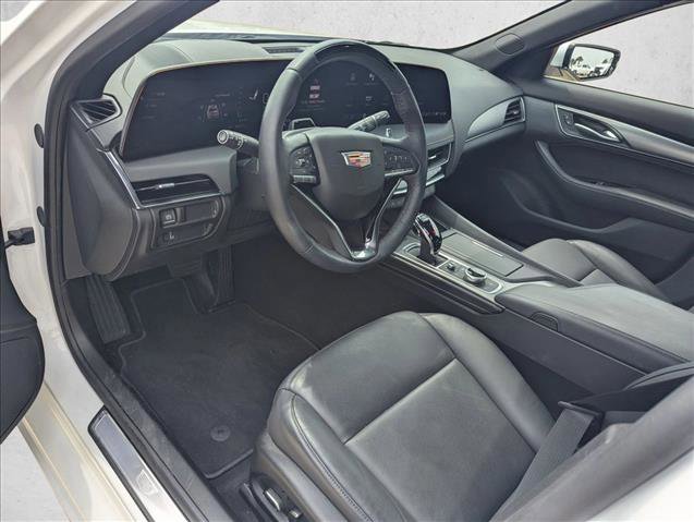 Used 2025 Cadillac CT5 Premium Luxury RWD image 10