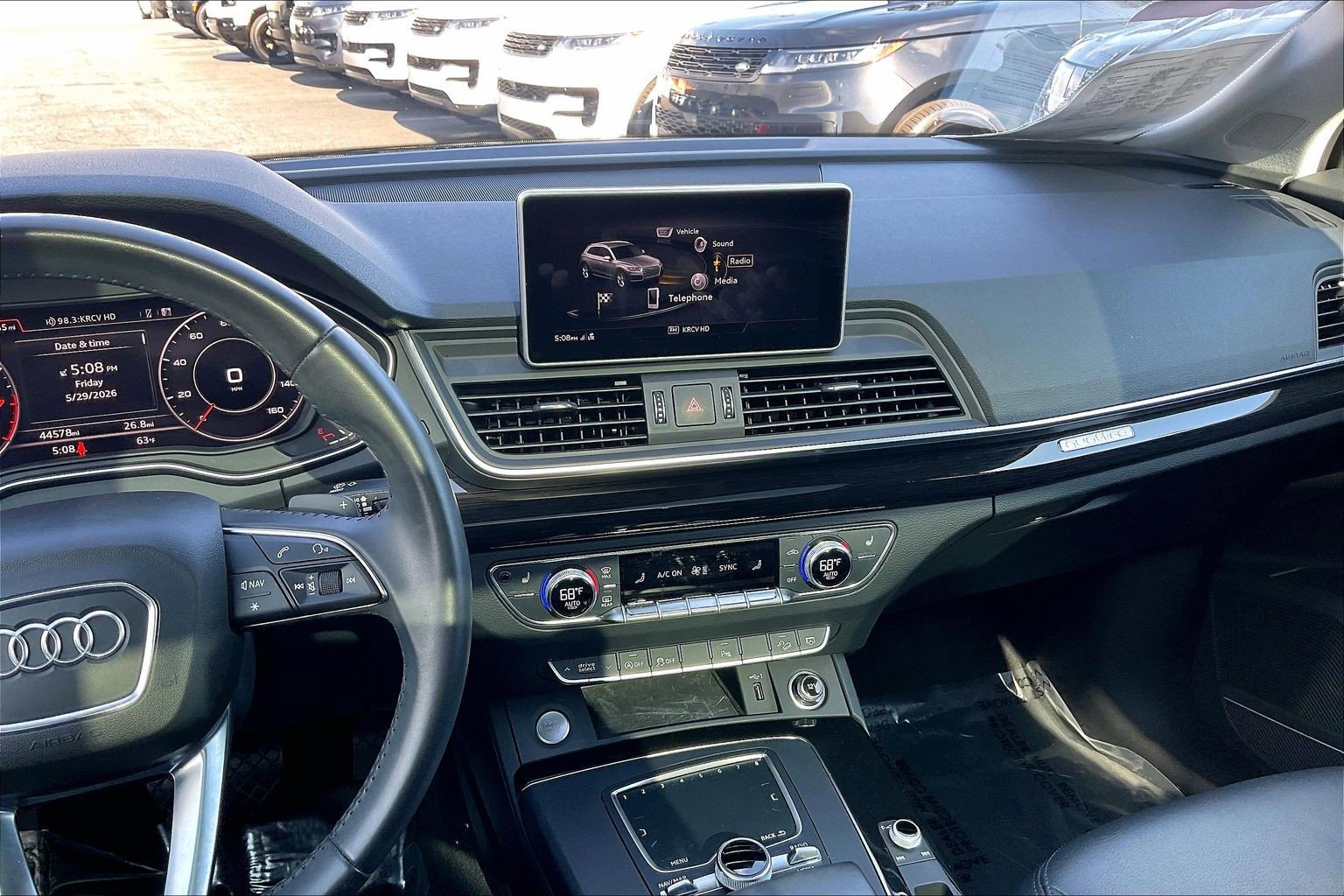 Used 2018 Audi Q5 2.0T Premium Plus w/ Premium Plus Package AWD/4WD image 6