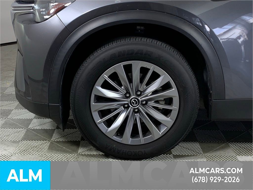 Used 2024 MAZDA CX-90 3.3 Turbo w/ Preferred Plus image 15