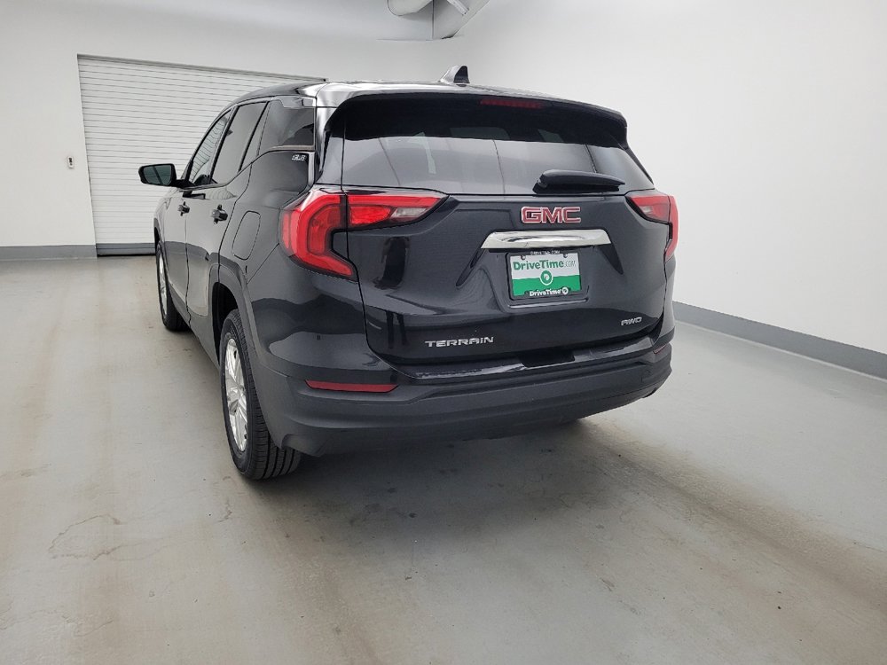 Used 2018 GMC Terrain SLE AWD/4WD image 6