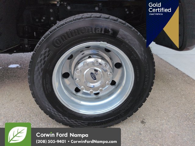 Certified 2024 Ford F450 Limited w/ FX4 Off-Road Package AWD/4WD image 34