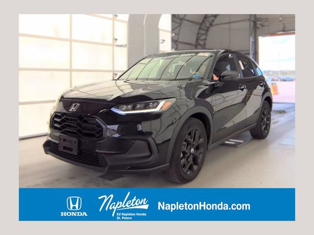 Used 2025 Honda HR-V Sport