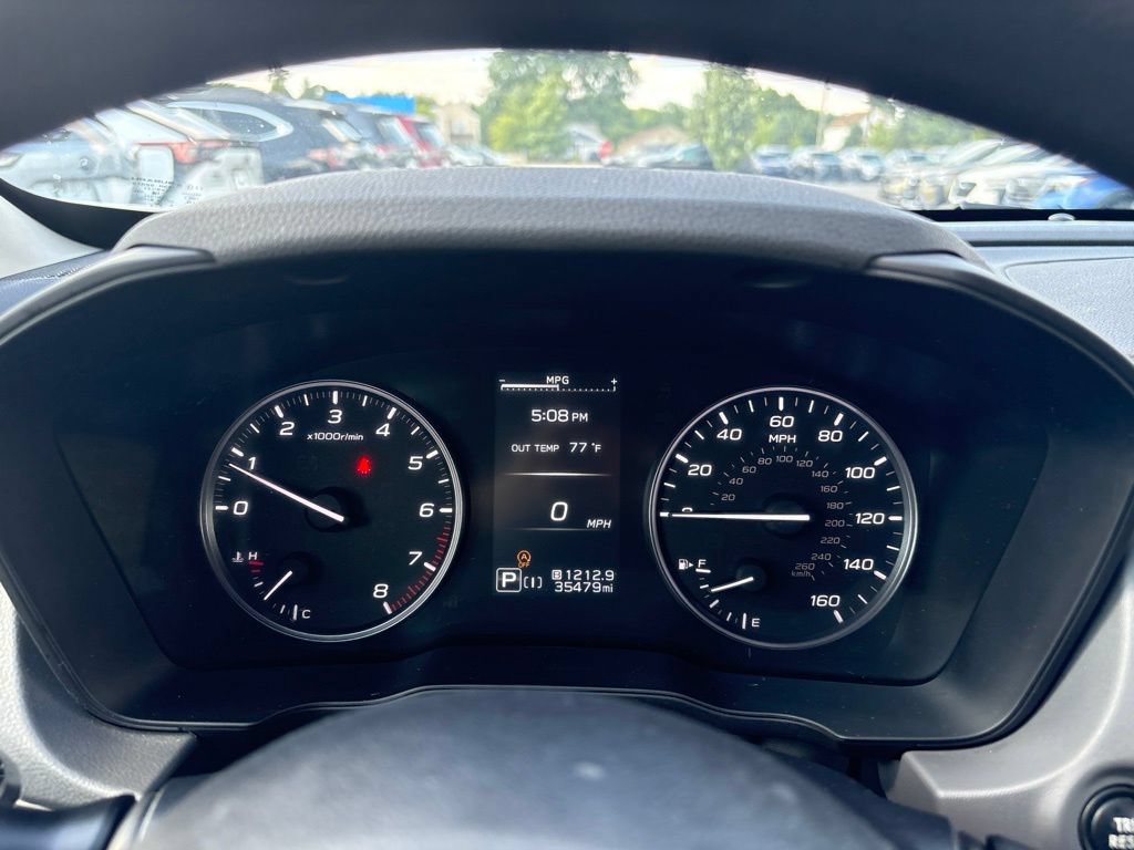 Certified 2024 Subaru Crosstrek 2.0i Premium AWD/4WD image 12