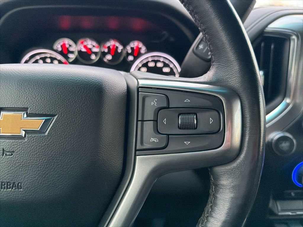 Used 2022 Chevrolet Silverado 2500 LT w/ Convenience Package image 26