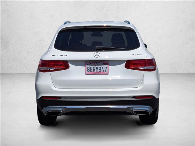Used 2018 Mercedes-Benz GLC 300 4MATIC image 7