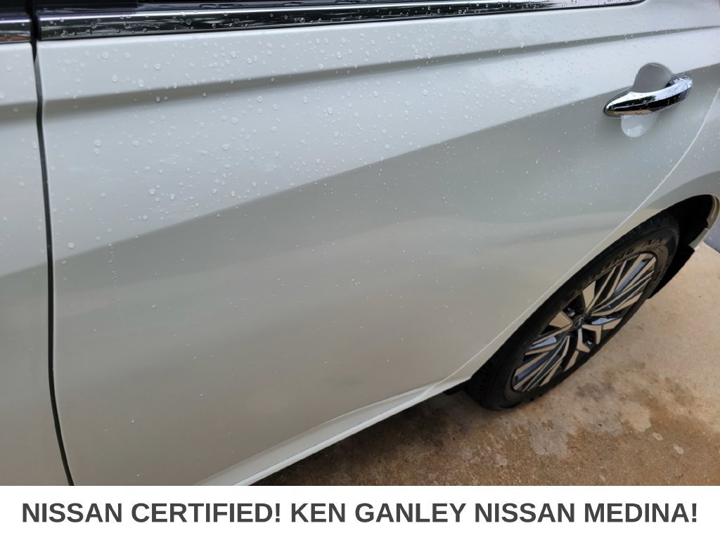 Certified 2023 Nissan Altima 2.5 SV AWD/4WD image 12