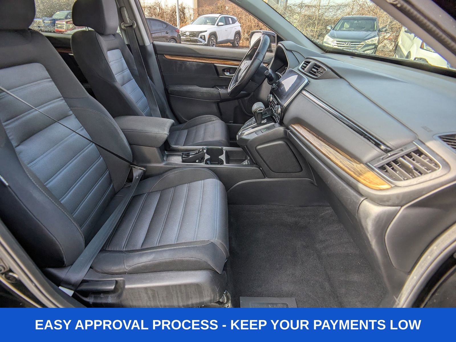 Used 2019 Honda CR-V EX image 15