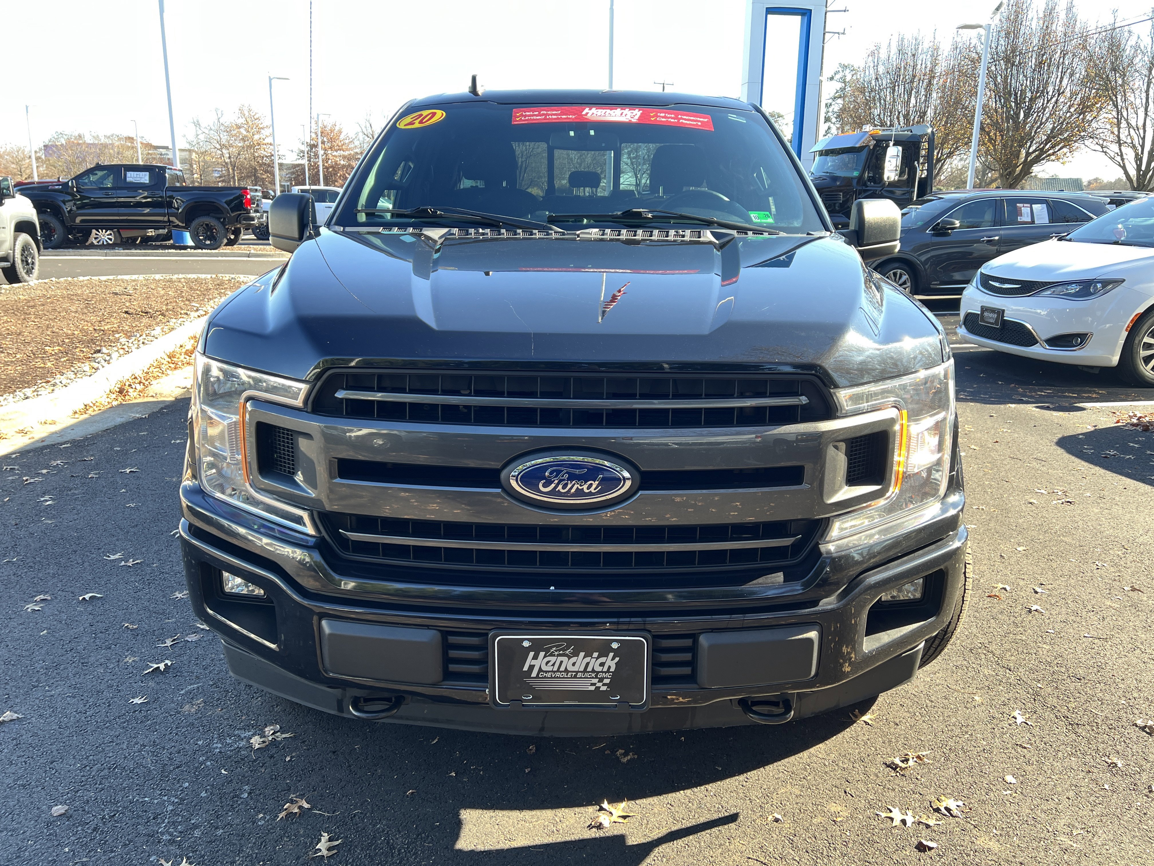Used 2020 Ford F150 XLT w/ Equipment Group 302A Luxury image 3