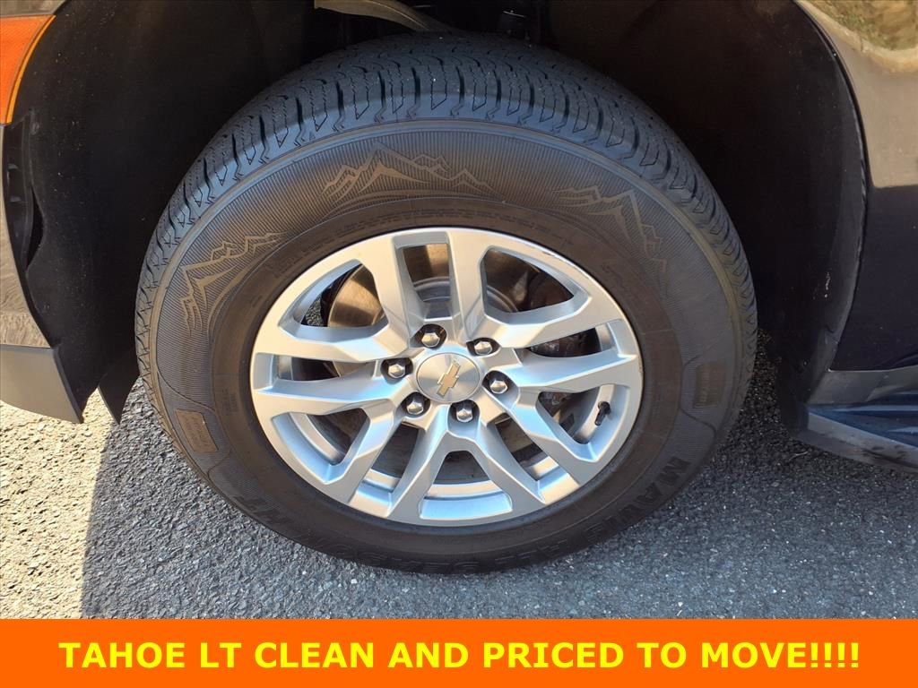 Used 2022 Chevrolet Tahoe LT image 5