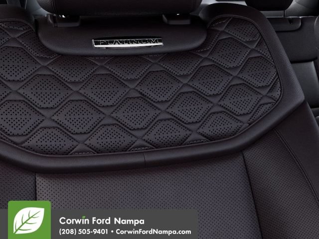 New 2027 Ford Explorer Platinum AWD/4WD image 16