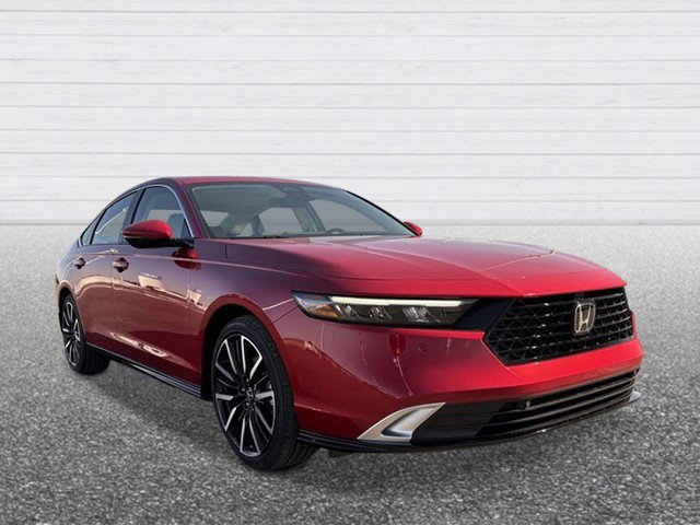 New 2026 Honda Accord Touring image 8