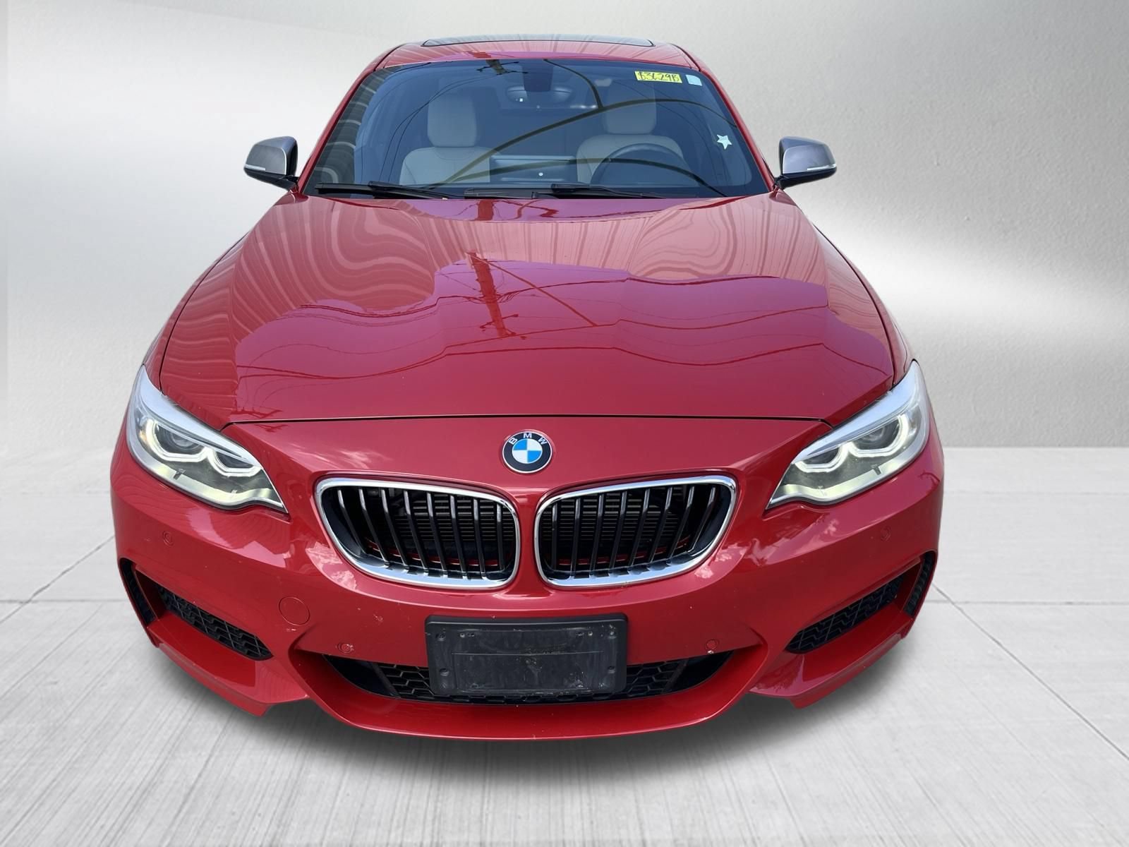 Used 2016 BMW M235i Coupe RWD image 2