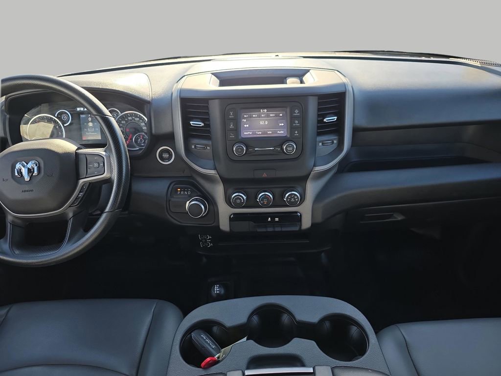 Used 2024 RAM 2500 Tradesman w/ Protection Group AWD/4WD image 15
