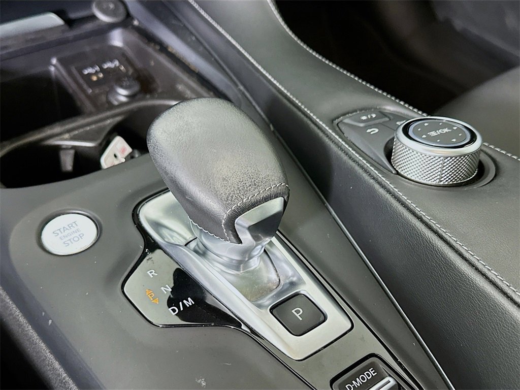 Used 2021 INFINITI QX50 Luxe w/ Appearance Package image 22