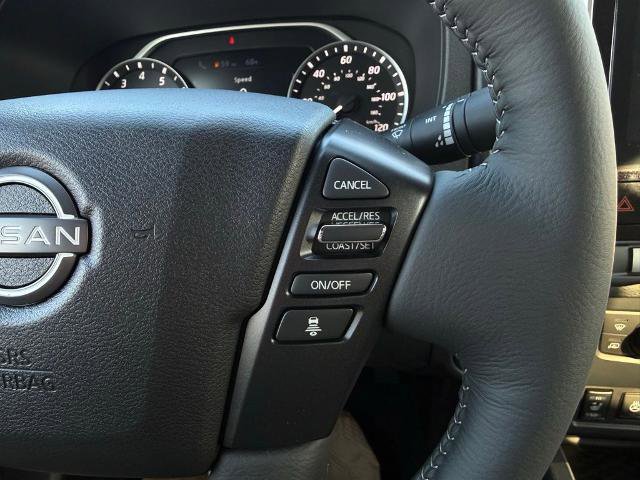 New 2026 Nissan Frontier SV w/ SV Convenience Package image 23