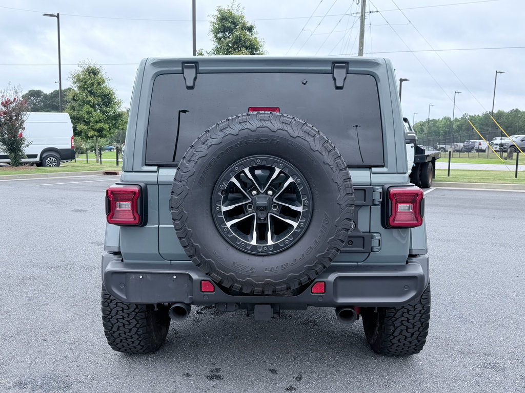 Used 2024 Jeep Wrangler Unlimited Sport AWD/4WD image 8