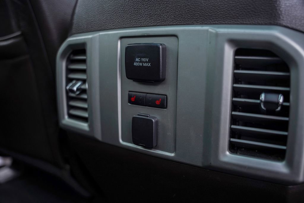 Used 2015 Ford F150 King Ranch w/ Equipment Group 601A Luxury image 34