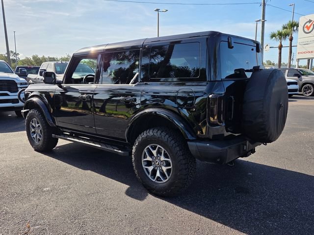 Used 2024 Ford Bronco Badlands AWD/4WD image 5