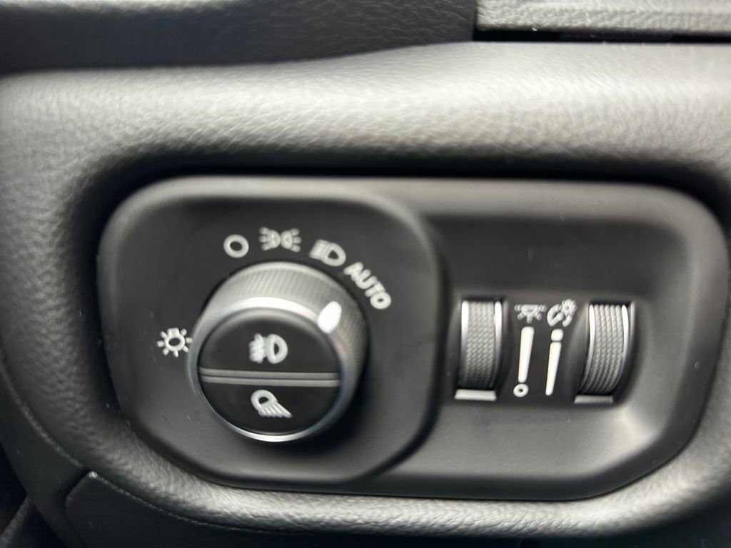 New 2026 RAM 1500 Big Horn image 18