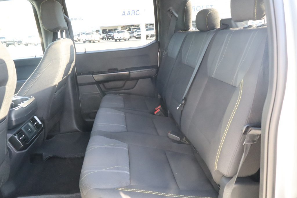 Used 2025 Ford F150 STX RWD image 32