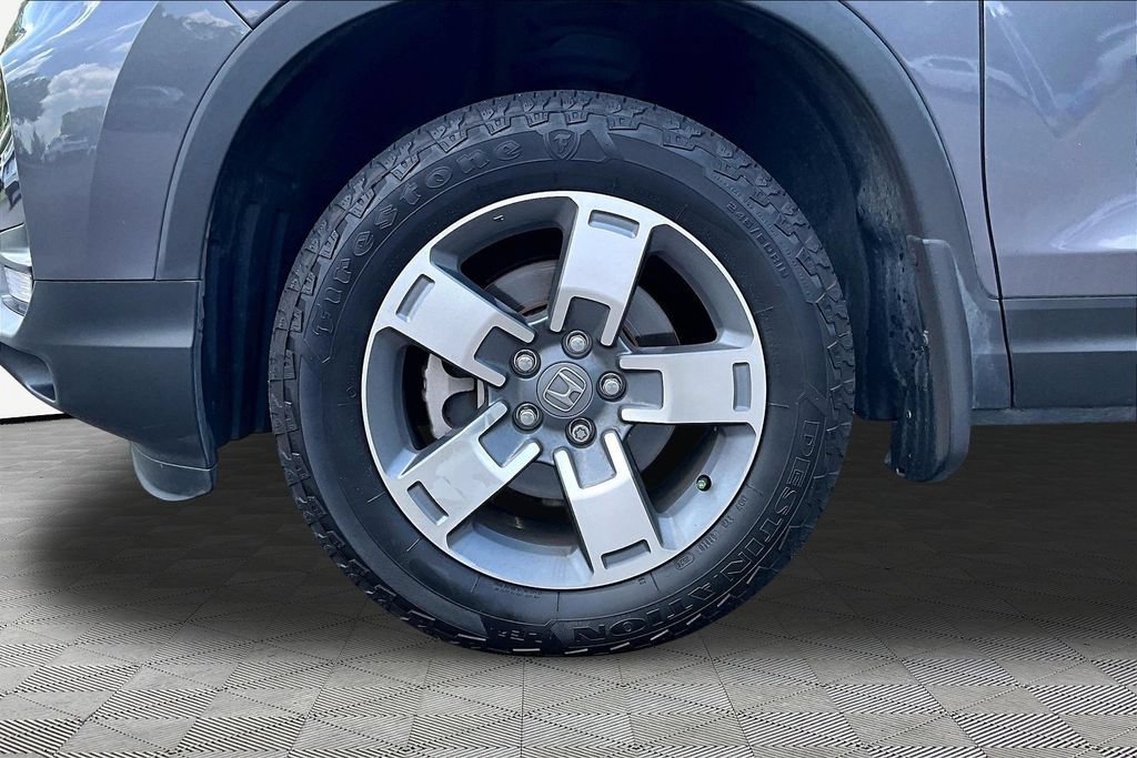 Certified 2024 Honda Ridgeline RTL image 21