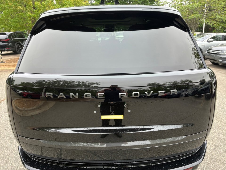 New 2026 Land Rover Range Rover Long Wheelbase Autobiography AWD/4WD image 14