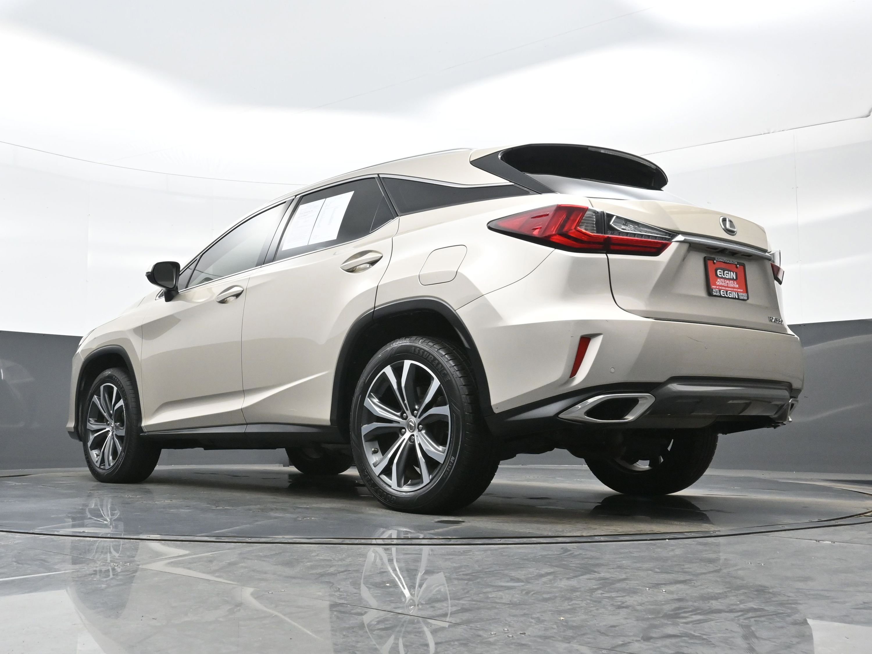 Used 2017 Lexus RX 350 AWD w/ Premium Package image 30
