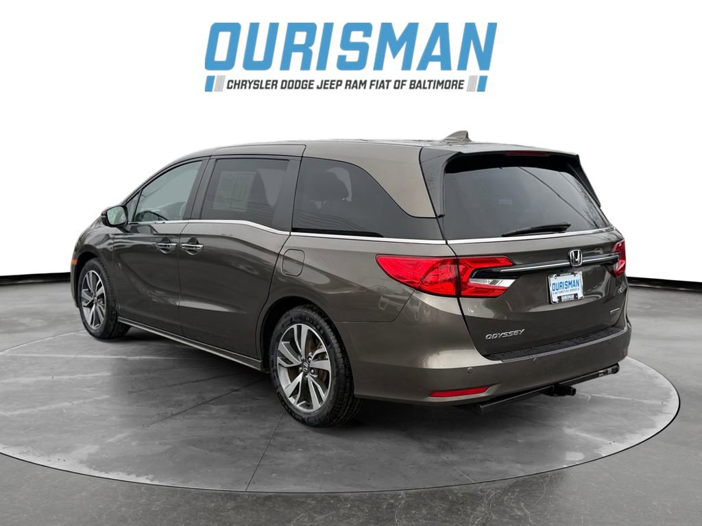 Used 2023 Honda Odyssey Touring image 4