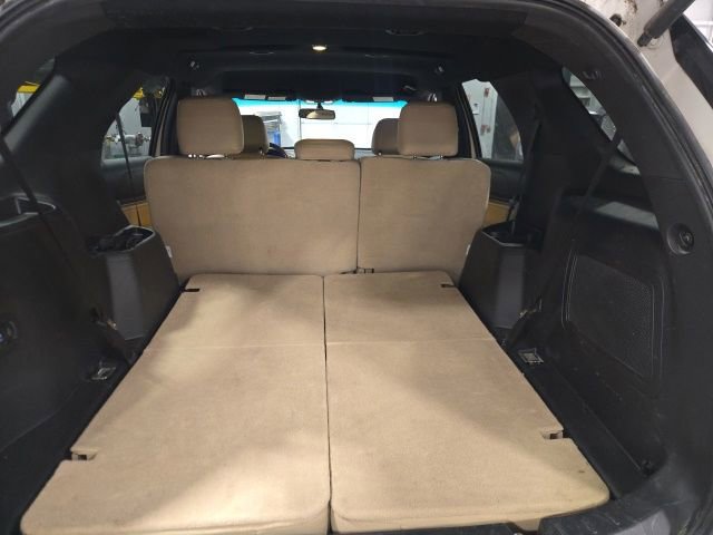 Used 2016 Ford Explorer Limited FWD image 12