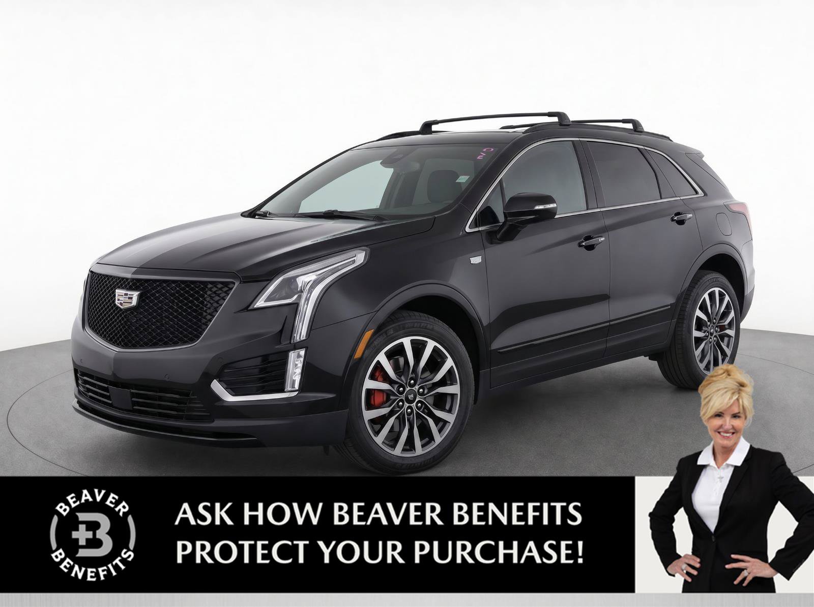 Used 2024 Cadillac XT5 Sportv w/ Technology Package AWD/4WD video 1