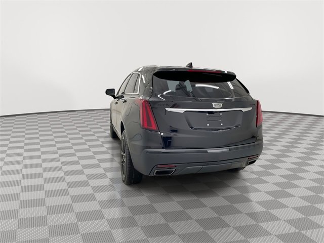 New 2025 Cadillac XT5 Premium Luxury w/ LPO, ONYX Package image 8