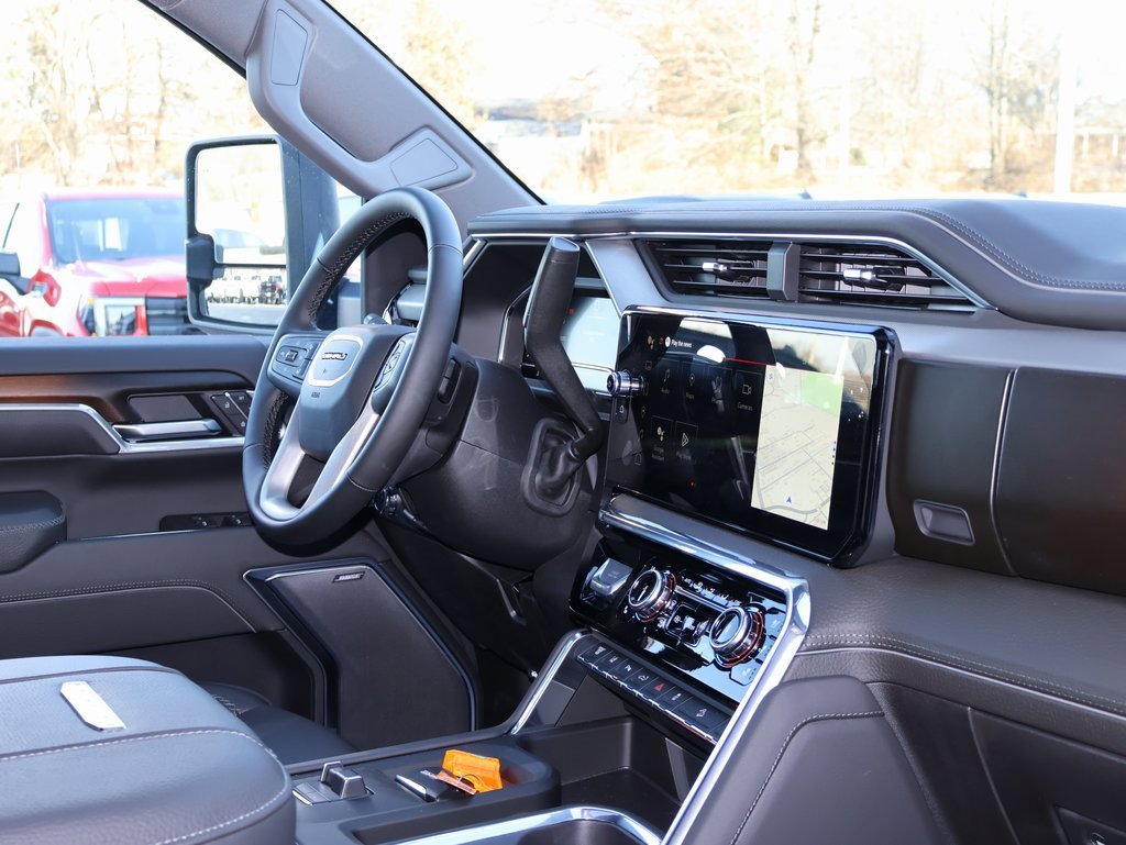 New 2025 GMC Sierra 2500 Denali w/ Denali Reserve Package image 48