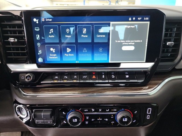 Used 2024 Chevrolet Silverado 1500 LT Trail Boss w/ LT Trail Boss Premium Package image 25